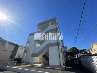 フローレンスシバ【1階】の外観