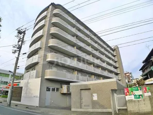 コーポレート竹の塚二丁目の画像