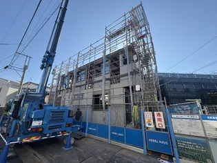 (仮称)興宮町ヘーベルハウス【1階】の外観