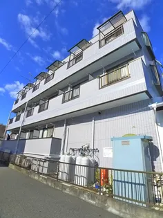 ベルシャトウ西浦和【1階】の外観