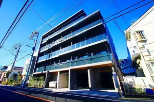 埼玉県和光市白子2【マンション】の外観