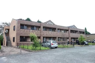 グランディール壱番館【1階】の外観