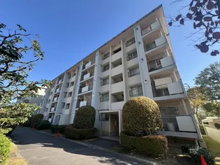 守山駅前東住宅3号棟の画像