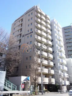 アクロス文京【4階】の外観