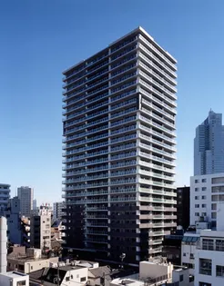東京都中央区湊3【マンション】の外観