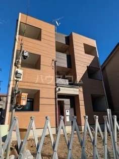 茜テラス【1階】の外観