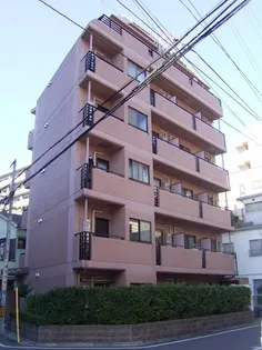 フェニックス国分寺【7階】の外観