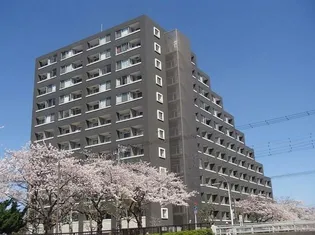 東京都大田区西蒲田1【マンション】の外観