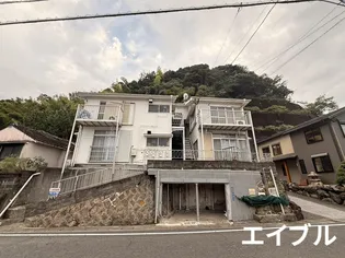 寺之下グリーンハイム【1階】の外観