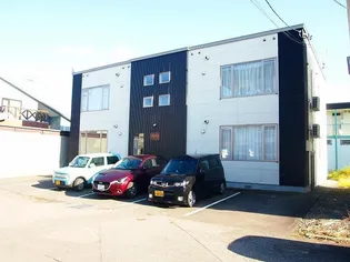 Regalo【2階】の外観