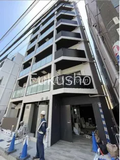 ショウケンレジデンス横浜白楽【2階】の外観