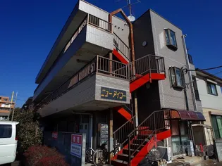 神奈川県相模原市中央区東淵野辺5【マンション】の外観