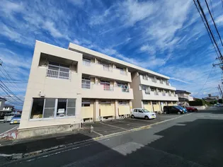 メゾンくすのき【2階】の外観