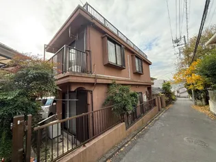 リュミエール六角橋【1階】の外観