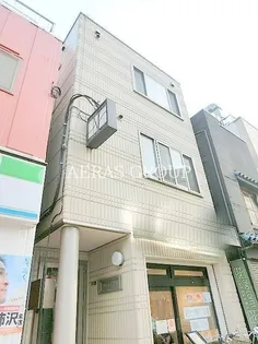 ソレイユ森下【3階】の外観