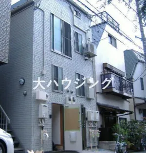 トライプレックス高輪台【2階】の外観