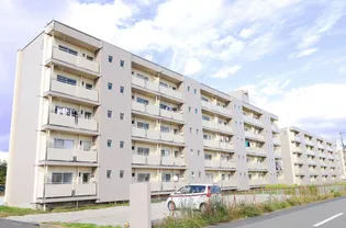 ビレッジハウス広宮沢3号棟【2階】の外観