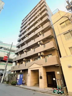 メインステージ日本橋箱崎【7階】の外観