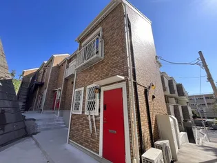 イルマーレ三ツ沢【1階】の外観