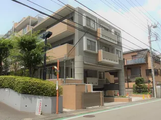 イトーピアたまプラーザ【2階】の外観