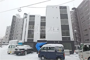 北海道札幌市中央区北七条西12【マンション】の外観