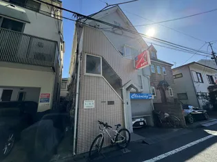 東京都世田谷区深沢4【アパート】の外観