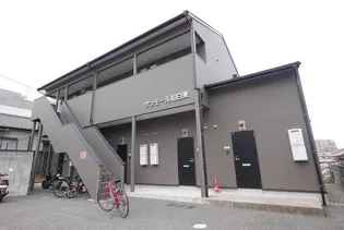 サンモール和白東【2階】の外観