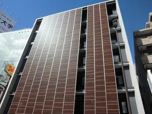 東京都中野区中央1【マンション】の外観