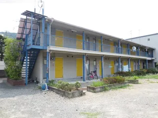 ハースサイドナカガイトウ【1階】の外観