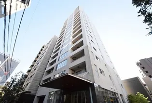 ホライズンプレイス赤坂【13階】の外観