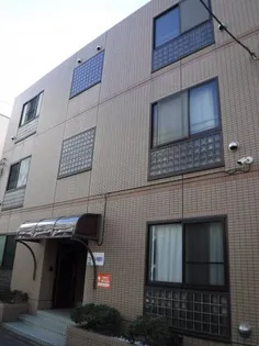 フローラル中葛西II【1階】の外観