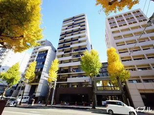 エンクレスト博多PARKSIDE【14階】の外観