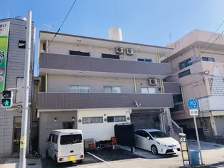 エナージ牧港の画像