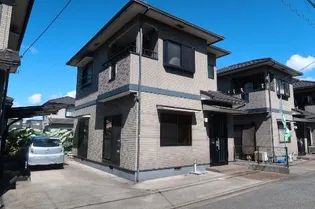 広島県福山市川口町4【一戸建】の外観