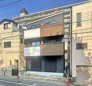 コスモネクシア大島【2階】の外観