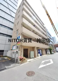 アーバイル新日本橋【6階】の外観