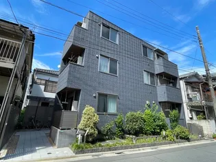 東京都江戸川区松島3【マンション】の外観