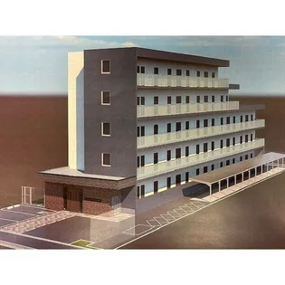 埼玉県新座市野火止5【マンション】の外観