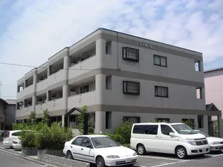 プリネール【3階】の外観