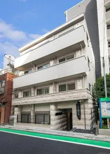 Ferie白金【1階】の外観