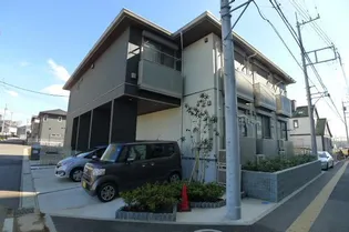 Spacell【1階】の外観