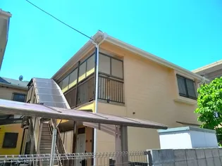 あしのはうす永福【2階】の外観