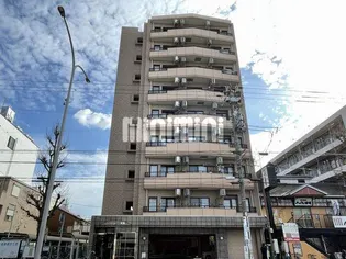 Grace Maison本陣【2階】の外観