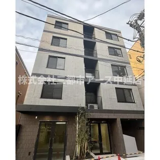 ウェルスクエア学芸大学【4階】の外観