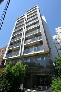 ガリシアレジデンス六本木901【4階】の外観