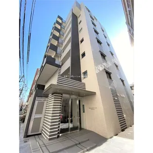 東京都中野区野方6【マンション】の外観