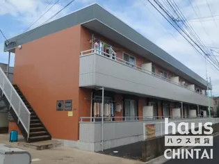 グランシャリオ【2階】の外観