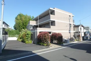 メゾンリブラの画像