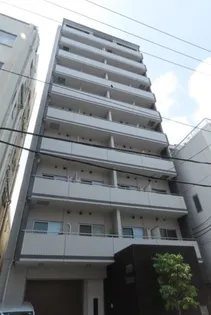 リブリ・東上野【5階】の外観