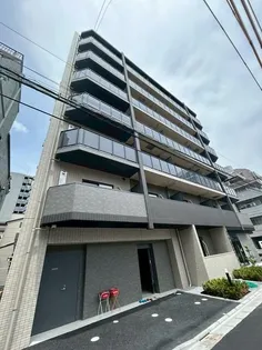 GRANPASEO押上II【7階】の外観